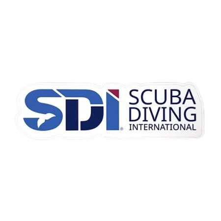 SDI Dive Center Logo